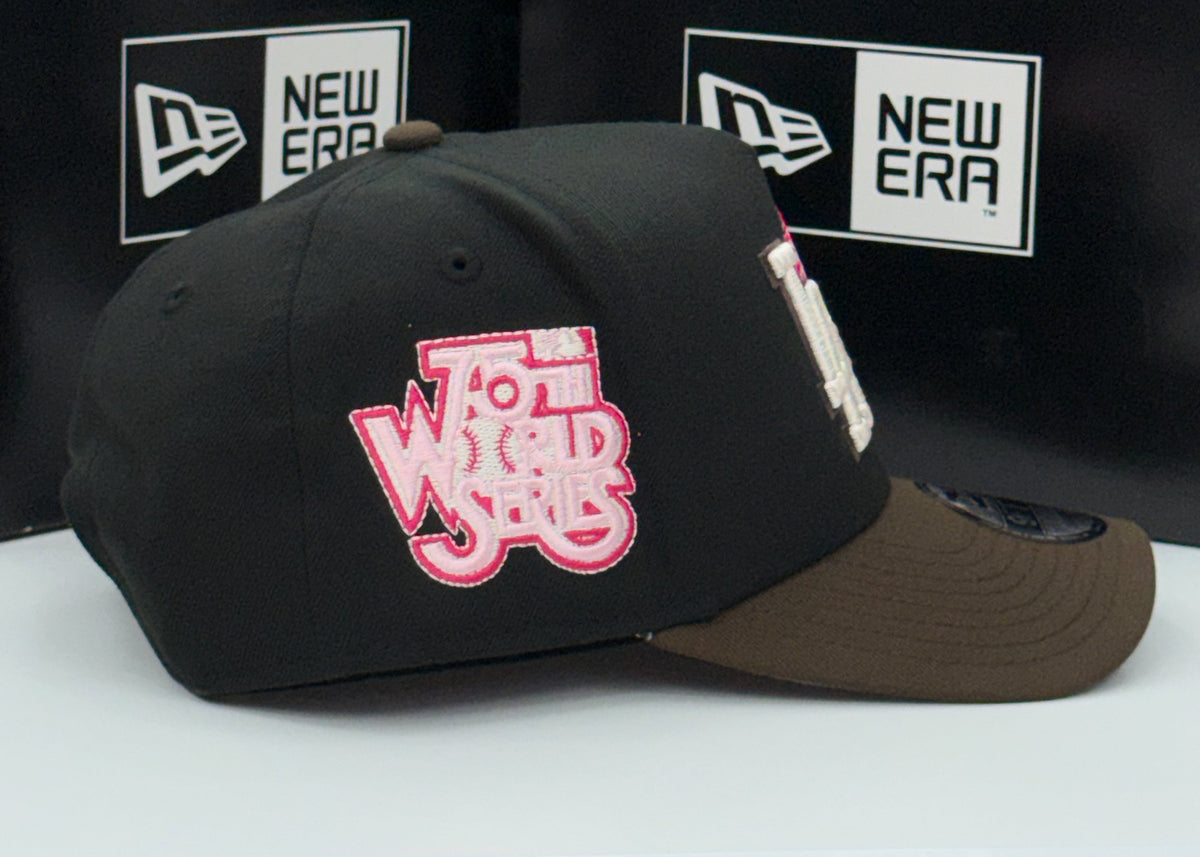 LA DODGERS 75th WORLD SERIES 9FIFTY A - frame