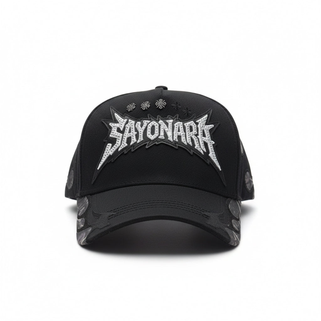 BÁEZ x SHIFU SAYONARA