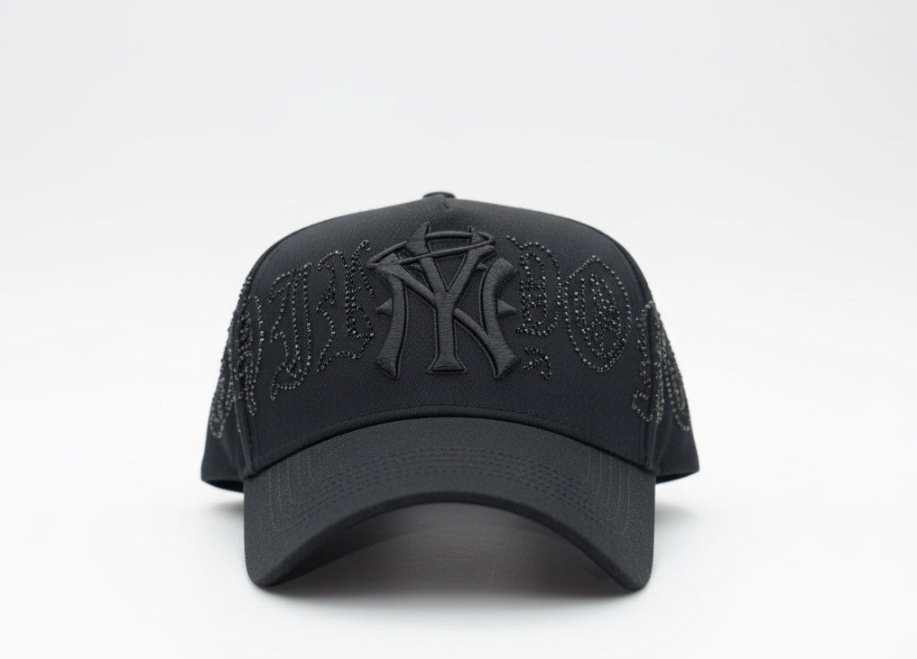 31 HATS CRYSTAL BLACK