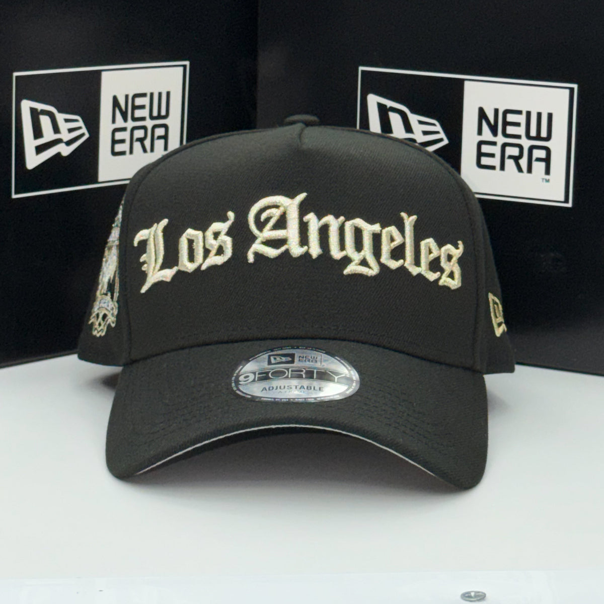 LA DODGERS 40th ANNIVERSARY 9FORTY A - frame