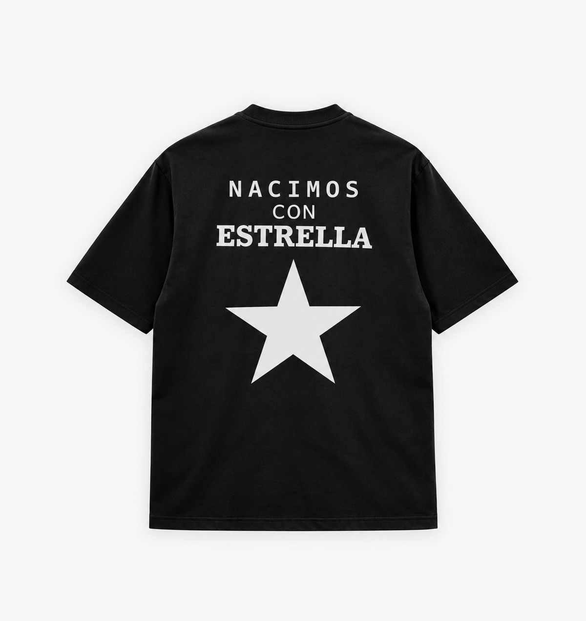 NACIMOS CON ESTRELLA - TOMBOCHIO