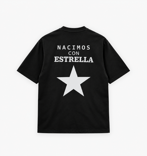 NACIMOS CON ESTRELLA - TOMBOCHIO