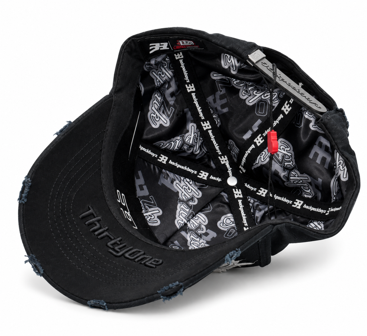 31 HATS BACKPACKBOYZ
