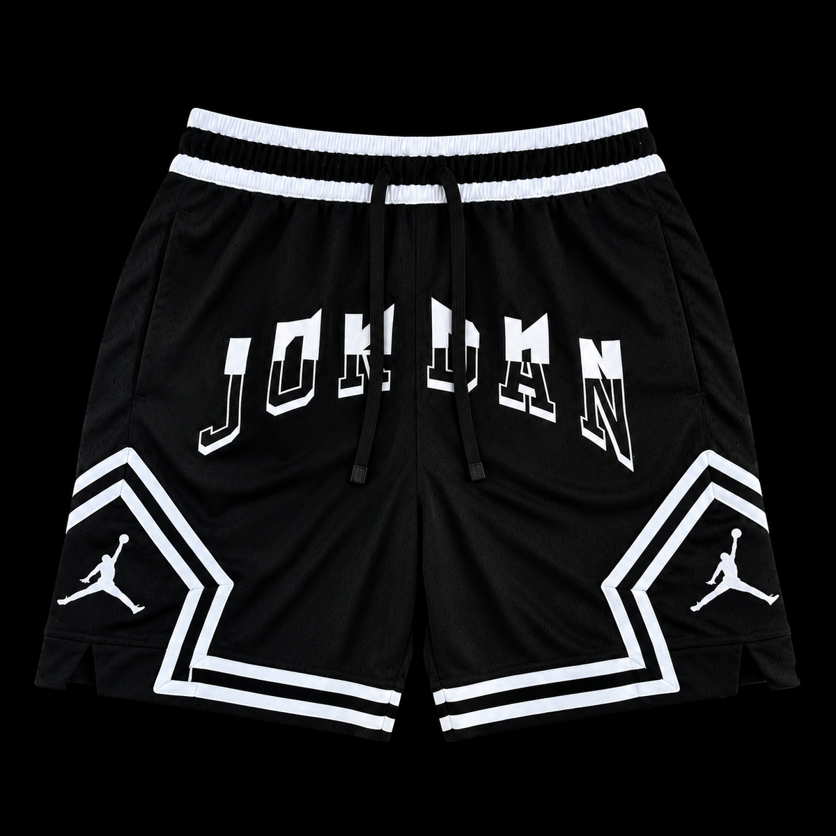 SHORT JORDAN BLACK