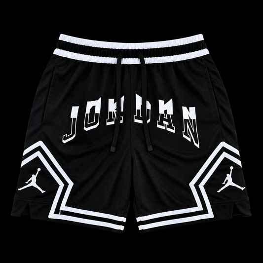 SHORT JORDAN BLACK