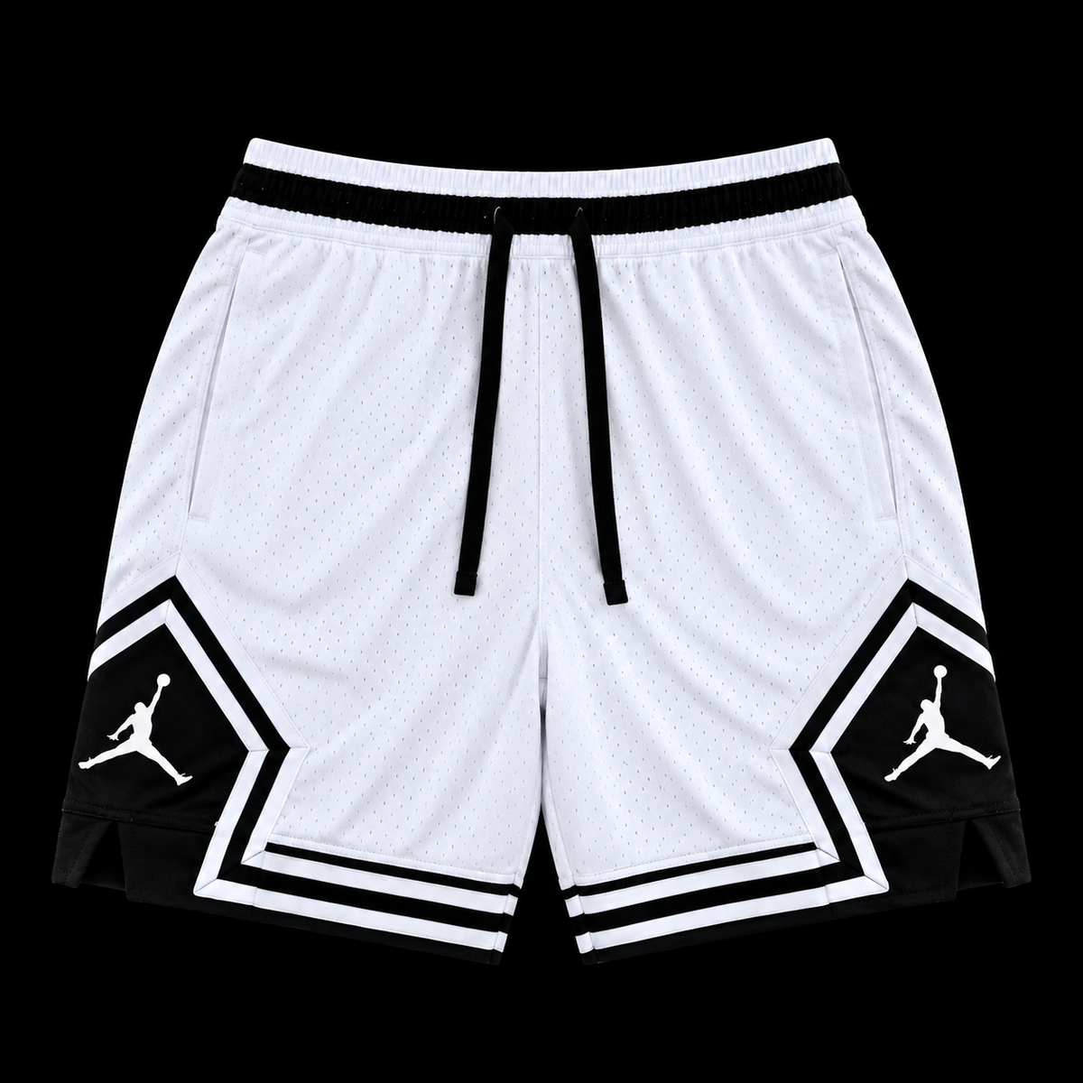 SHORT JORDAN WHITE