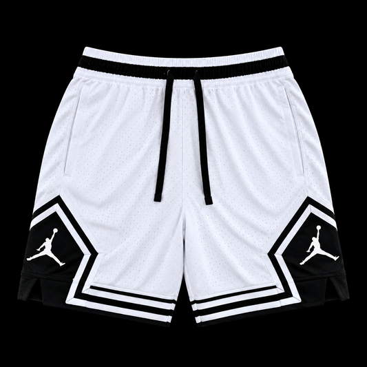 SHORT JORDAN WHITE
