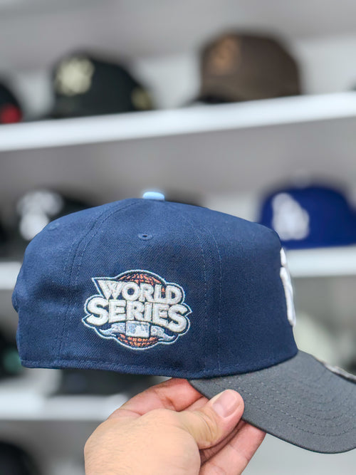 NEW ERA NY YANKEES 9FORTY A -frame