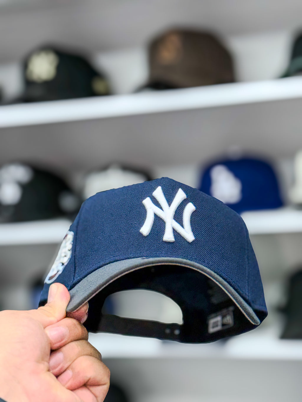 NEW ERA NY YANKEES 9FORTY A -frame