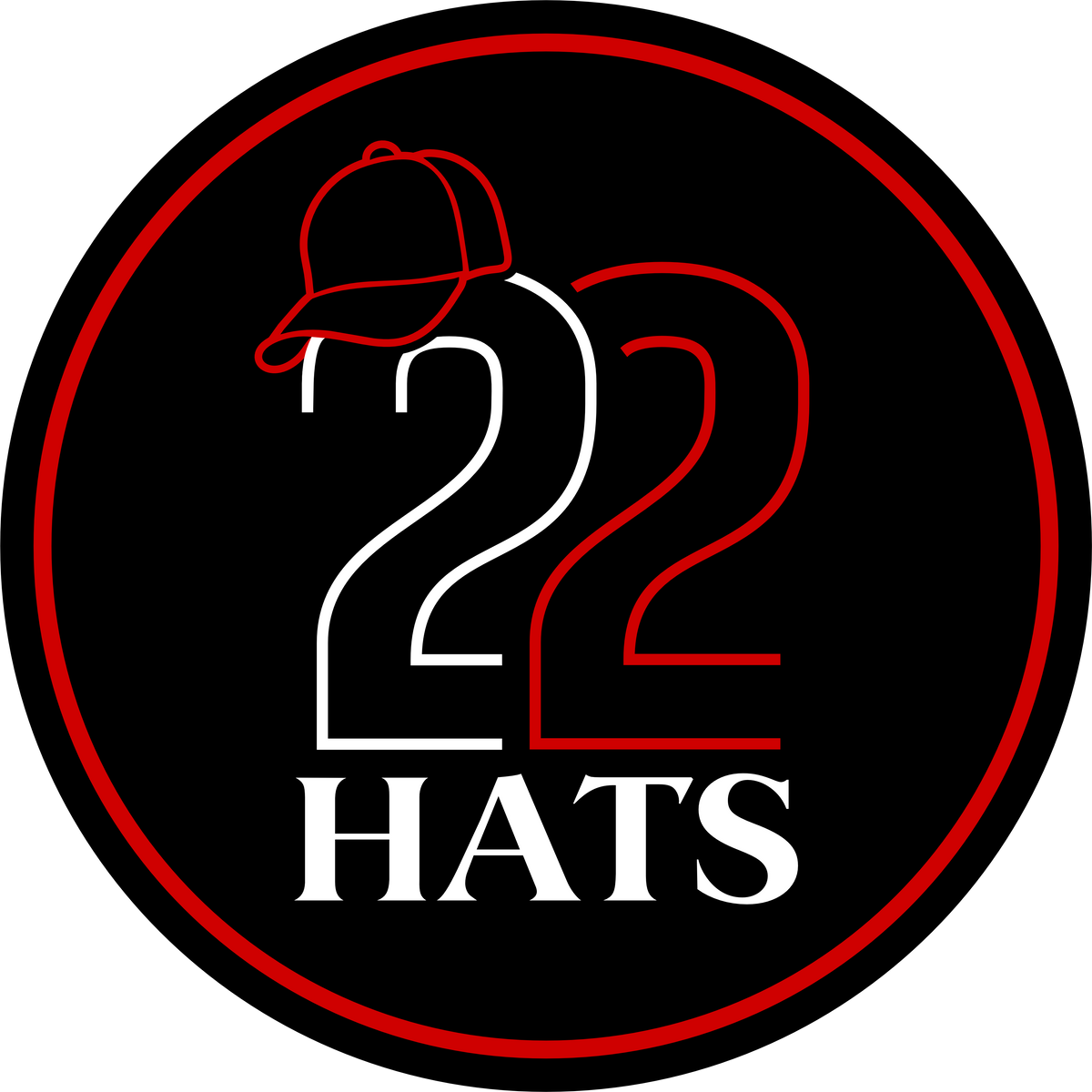22 HATS